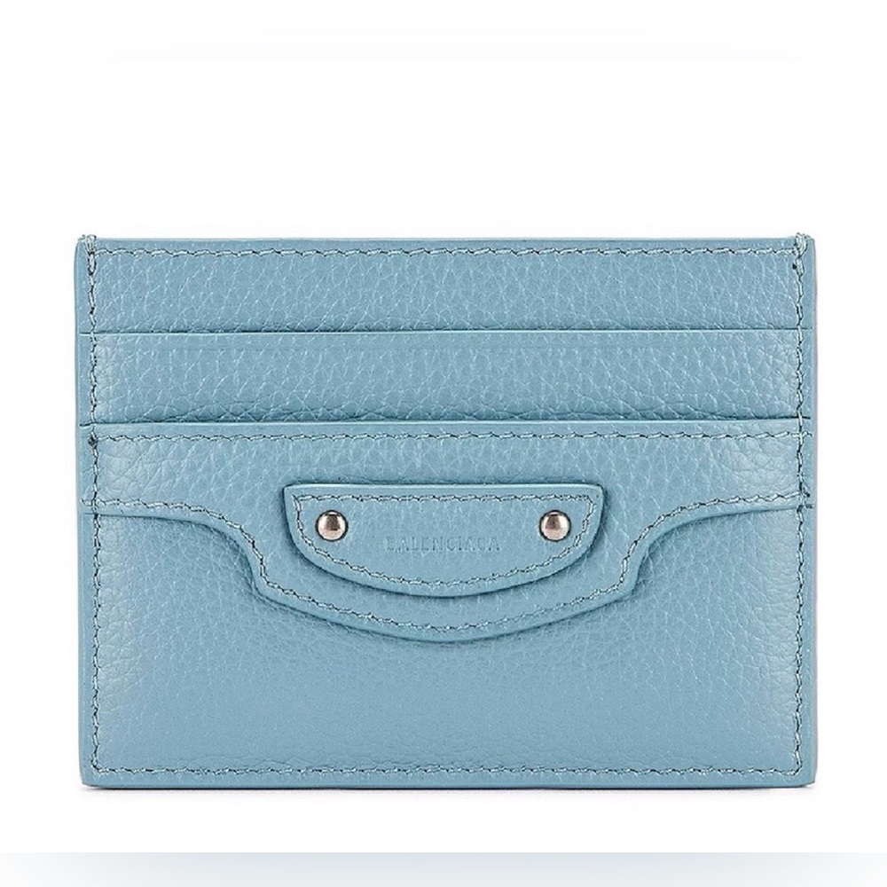 Balenciaga Neo Classic Card Holder